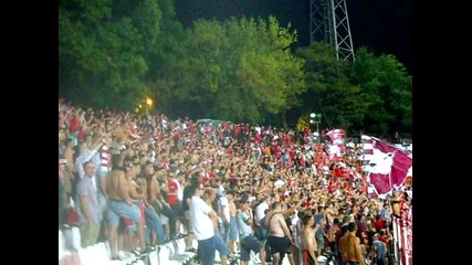 Ц С К А 3 - 0 Локомотив Пловдив (12.09.2011) - Една борба, една любов !