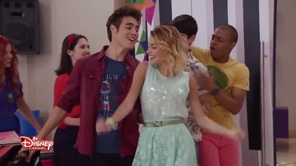 Violetta and friends syper song Euforia