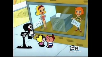 Billy and Mandy - Look Alive!