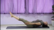 3 по-статични йога асани за стегнат корем