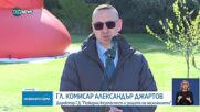 100 нови автомобила и шест резервоара за вода получи пожарната