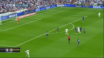 26.09.15 Реал Мадрид - Малага 0:0