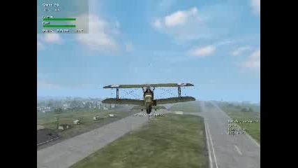 Armed Assault Sopwith Camel Flight