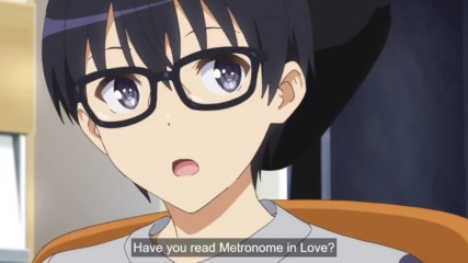 Saenai Heroine no Sodatekata Flat Episode 2