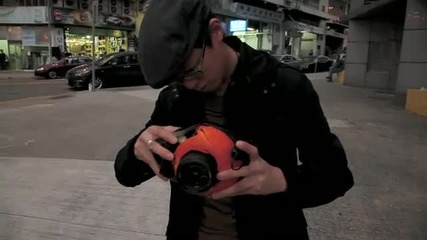 Guide to building your own left - handed Dslr with a pumpkin 