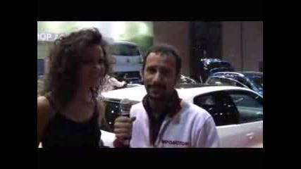 My Special Car Show 2008 - Tuning Girls