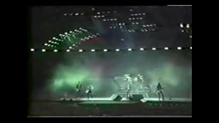 Scorpions - Rock In Rio - Big City Nights