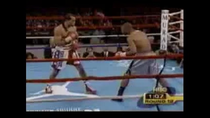 Roy Jones Jr Highlight