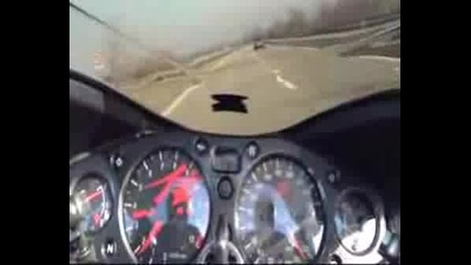 Hayabusa 360 Kmh V Turciq