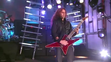 Ozzy Osbourne Performs Shot in the Dark 
