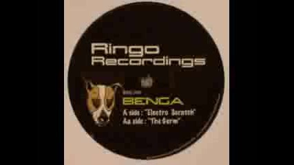 Benga - Electro Scratch