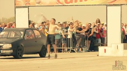 Sliven drag racing 2011 by Jdmworks.com