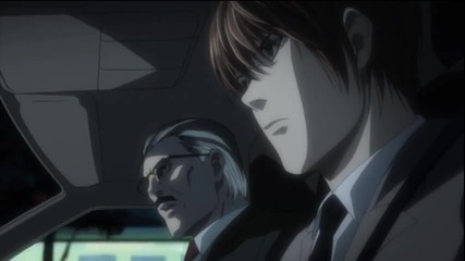 Death Note Episode 27 English Dubbed
