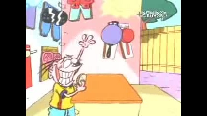 Ed, Edd n Eddy - Robbin Ed