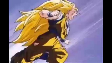 The Legend Of Goku 