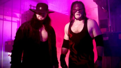 The Brothers of Destruction respond to D-Generation X: Raw, Oct. 15, 2018
