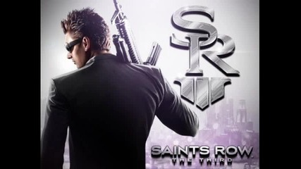 _saints Row_ The Third_ Soundtrack_ 97.6 K12 Fm - Double Bubble