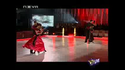 Vip Dance - Tango - Ned and Nikoleta Lozanova 