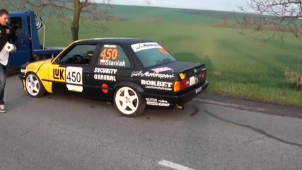 Marcin Staniak - Bmw E30 318is