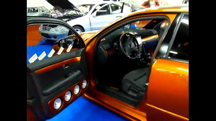 Audi A4 tuning