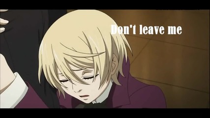 Alois - falls inside the black.. 