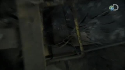 Man vs. Wild - Rat Trap - Urban Survivor 