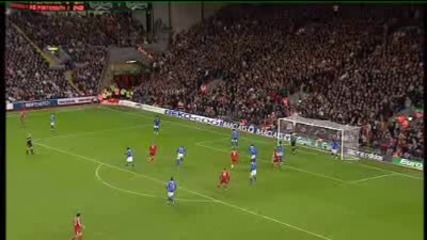 2007-12-22 - Premiership - Liverpool Fc 4-1 Portsmouth - Torres
