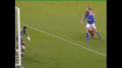 Liverpool Fc 4 - 1 Portsmouth - Torres