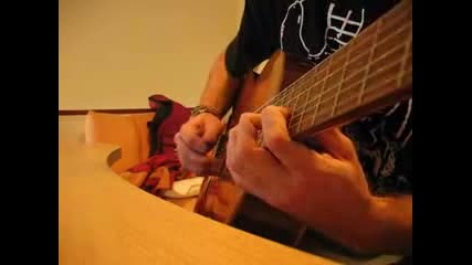 The Pirates Of The Caribbean On Guitar (by hemo)