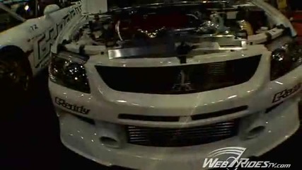Greddy Lancer Evolution