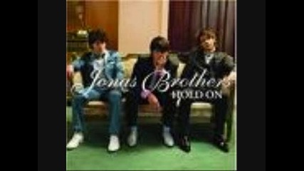 jonas brothers - hold on 