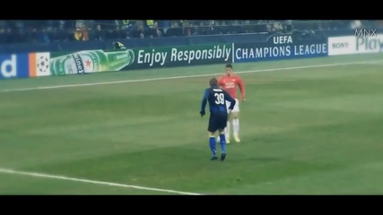 Cristiano Ronaldo - Red Passion - Manchester United - Hd