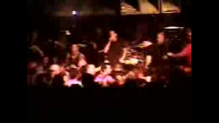 Sick of it All (live) Save Cbgbs 04/09/2005