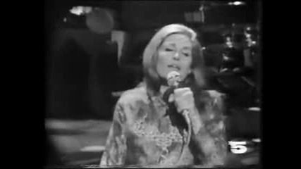 dalida - Le Temps Des Fleurs - live - 1968.flv