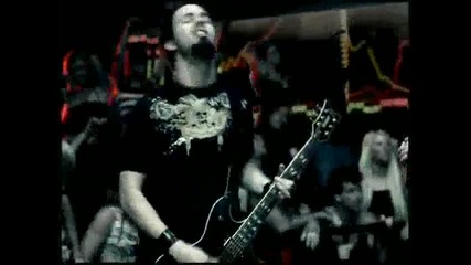 Papa Roach - Getting Away With Murder [hd]