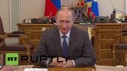 Съветът за сигурност в Русия се концентрира върху парада за Деня на победата