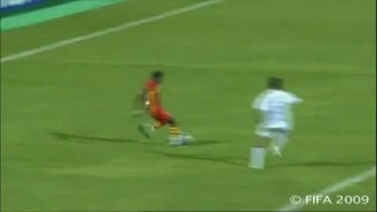 26.09 Гана - Узбекистан 2:1 Световно първенство младежи