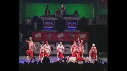 Battle Of The Year 2006 - Last For One