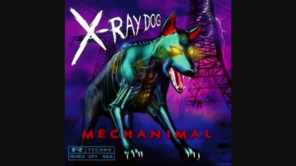 X - Ray Dog - Screaming Souls 