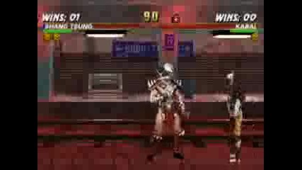 Mortal Kombat - Madshang