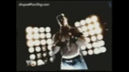 Wwe John Cena - Моя Любовник 