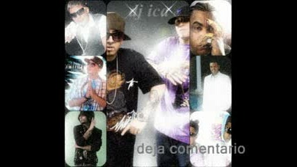 Remix reggaeton 2009..alexis y fido , makano , zion , jadiel и мн др