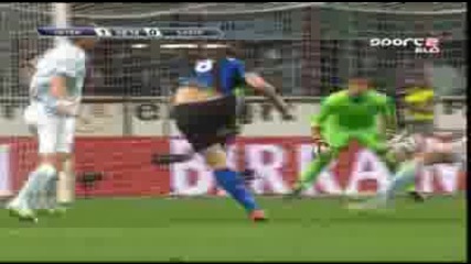 Inter - Lazio 2 - 0