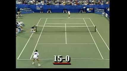 Us Open 1988 Ivan Lendl vs Mats Wilander