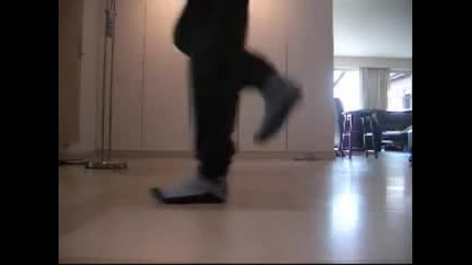 melbourne shuffle tutorial