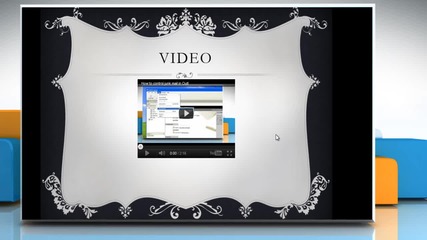 Microsoft® Powerpoint 2010: How to embed a Youtube® video presentation on Windows® Vista?