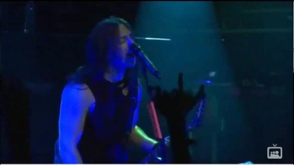 Bullet For My Valentine - The Last Fight (live) 