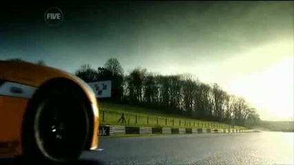 386 Fifth Gear - Ktm X - Bow vs Lotus 2 Eleven