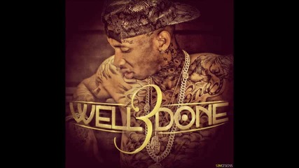 New* Tyga ft. Chamillionaire and Jdk - Monsters Unleashed