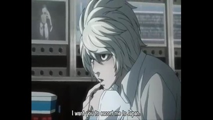16 funny moments of Death note 